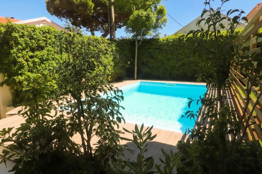 Ferienwohnung Cascais Getaway With A Shared Pool Exterior foto