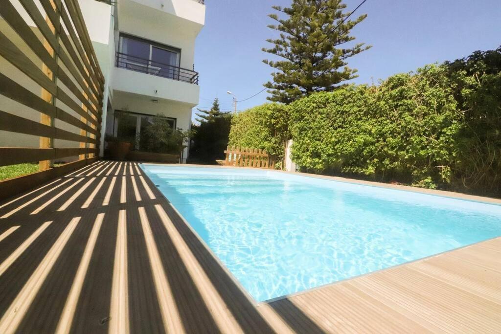 Ferienwohnung Cascais Getaway With A Shared Pool Exterior foto